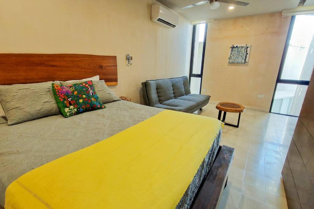 Eco-Friendly And Modern Loft 4 By Noox Apartment Tulum Exterior photo