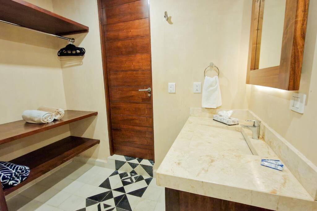 Eco-Friendly And Modern Loft 4 By Noox Apartment Tulum Exterior photo